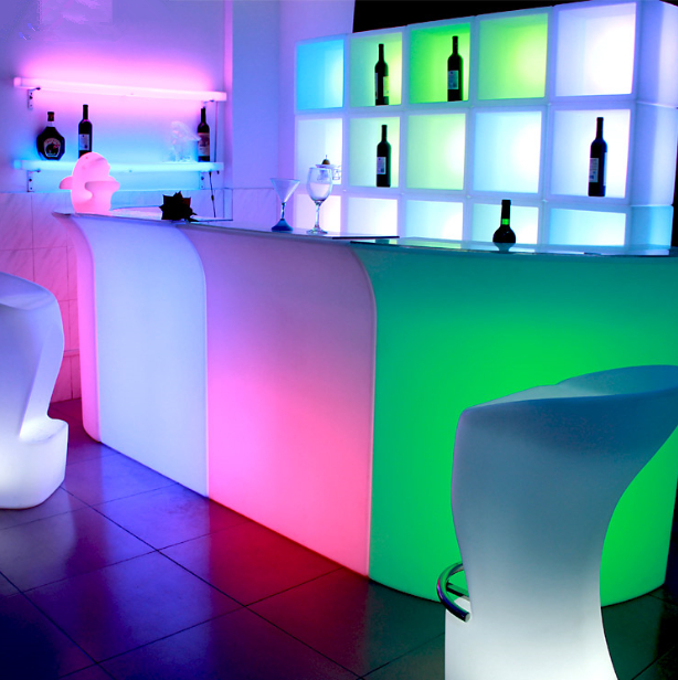  LED Furniture - The New Event Furniture