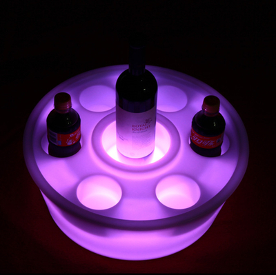 outdoor colors change High-capacity LED Service Tray