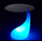 Battery 16 Color Change LED Cocktail Table