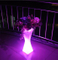 IP65 Garden Flower Pot with LED Lights