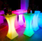 LED Glowing Cocktail Table