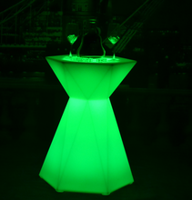 IP68 color changes LED Cocktail Table 