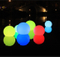 color change remote control waterproof led swimming pool ball