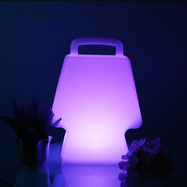 outdoor colors change Portable LED Decorative Light