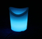 Waterproof LED Ice Bucket with 16 colors change